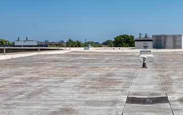 Shortroods commercial flat roofing