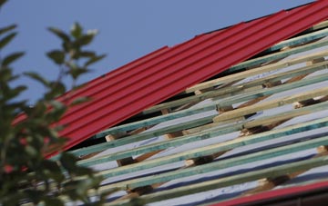 Shortroods corrugated roofing costs