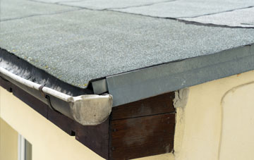 Shortroods flat garage roofing repairs