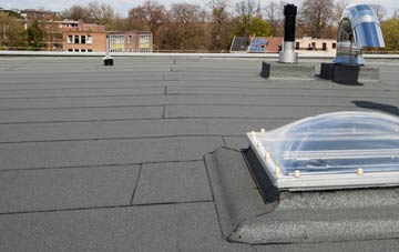 benefits of Shortroods flat roofing