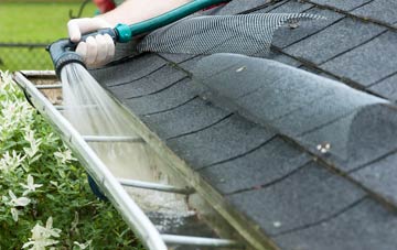 Shortroods gutter cleaning costs