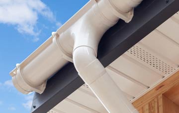 Shortroods gutter installation costs