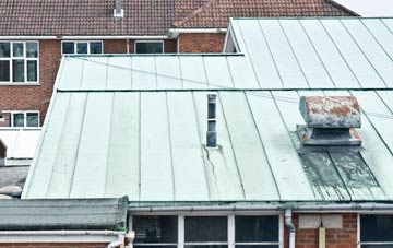 Shortroods lead roofing costs