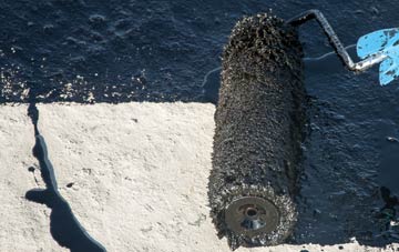 Shortroods liquid sealant waterproofing