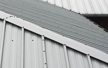 disadvantages of Shortroods metal roofing
