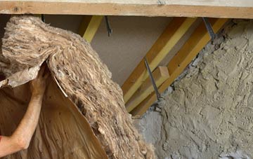 Shortroods pitched roof insulation costs
