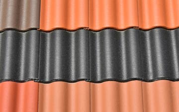 uses of Shortroods plastic roofing