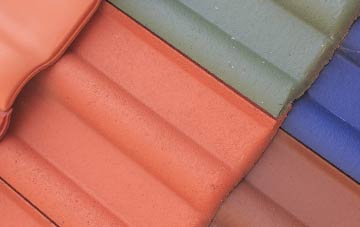 Shortroods plastic roofing companies