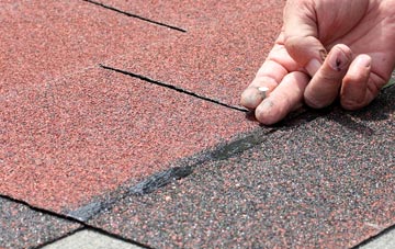 Shortroods asphalt roof repairs