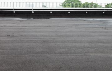 Shortroods asphalt roof replacement
