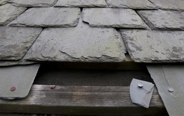 Shortroods slate roof repairs and maintenance