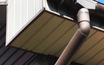 Shortroods soffit installation costs