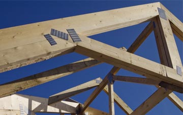 Shortroods roof trusses for new builds and additions