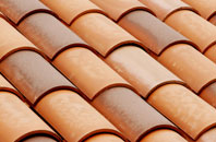 Shortroods clay roofing