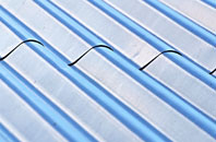Shortroods corrugated roofing