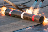 Shortroods flat roof sealing