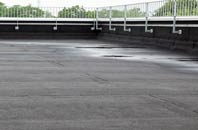 find rated Shortroods flat roofing companies