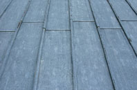 Shortroods lead roofing