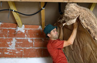 Shortroods tapered roof insulation